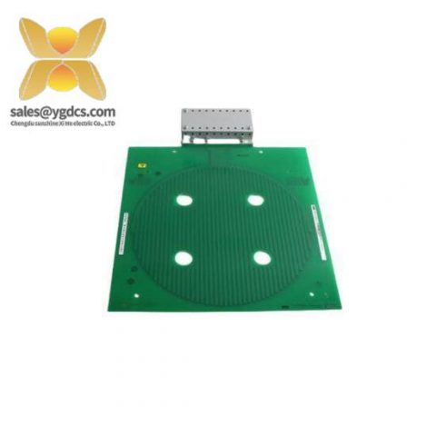 ABB UFC789AE101 3BHE014023R0101 Circuit Card, Designed for High-Frequency Applications