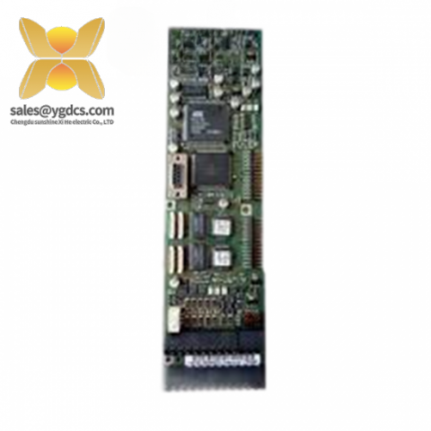 ABB 3BHE024820R0101 - High-Power Industrial Control Module