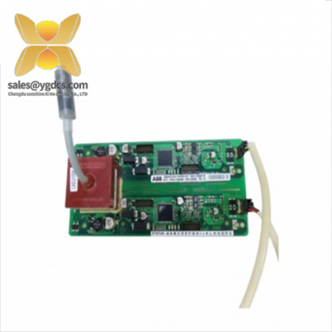 ABB 3BHE036290R0001 GATE DRIVE UNIT: Power Efficiency for Industrial Control Systems