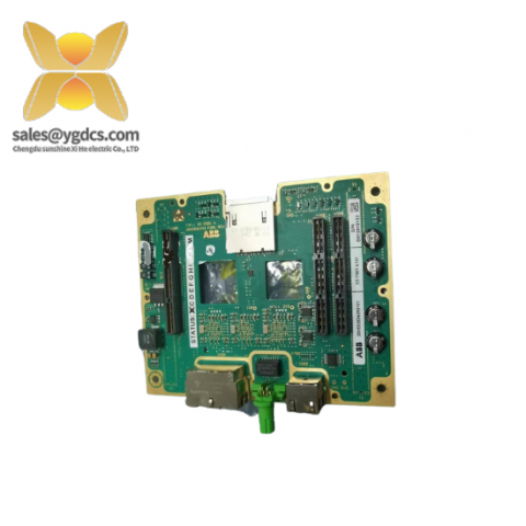 ABB 3BHE036342R0101 XD D501 A101 | High Voltage Inverter Board - Latest Model