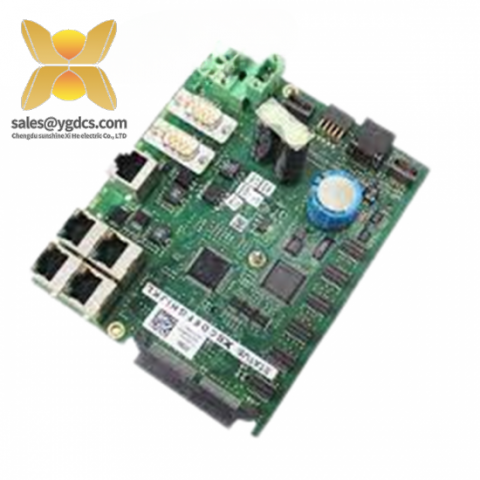 ABB 3BHE037649R0101 - Precision Control Module for Advanced Manufacturing Systems