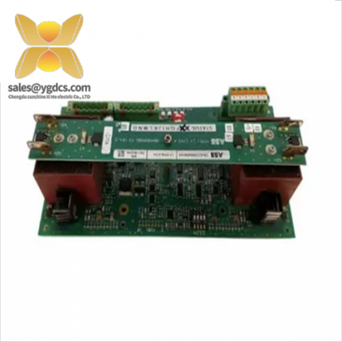 ABB 3BHE039905R0101 LTC745A101 Inverter Driver Board - Advanced Control for Industrial Applications