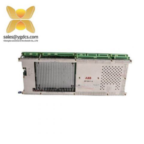 ABB 3BHE041576R3011(PP D517 A3011) Converter Controller