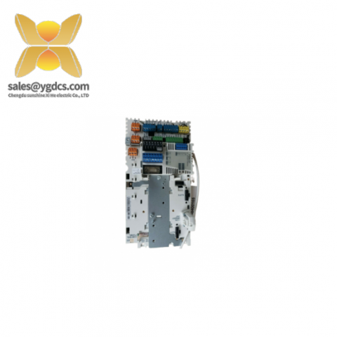 ABB's Advanced PU519 Control System, 3BSE018681R1 Model, Industrial Automation Core