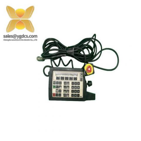 ABB 3HAB2136-1/0 Teach Pendant: Industrial Control Module