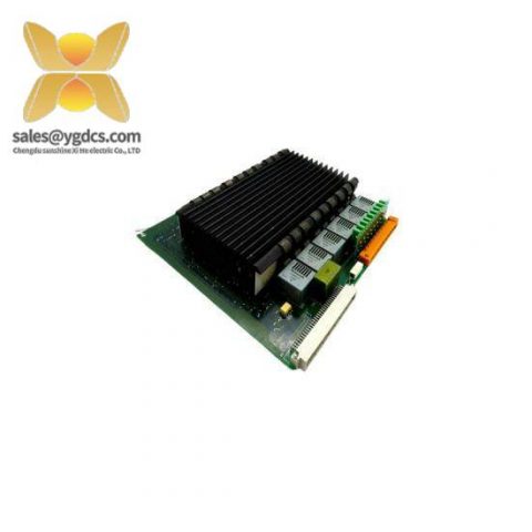 ABB 3HAB2207-1 Robot Servo Drive Board - Precision Control for Industrial Automation