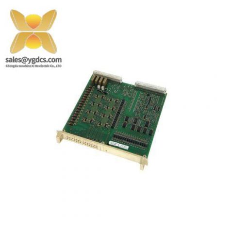 ABB 3HAB2214-8/4: High-Performance Digital I/O Board for Industrial Automation