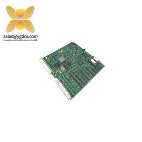 ABB 3HAB2242-1: Robot CPU Control Circuit Board, High Performance Automation Solution