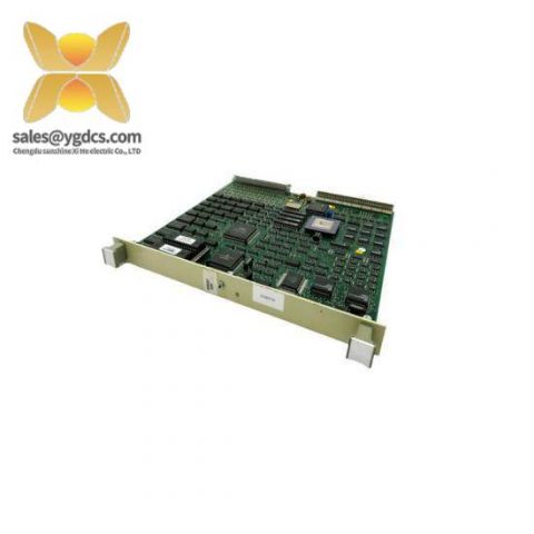 ABB 3HAB6182-1 CPU Board: High Performance, Efficient Control Solutions