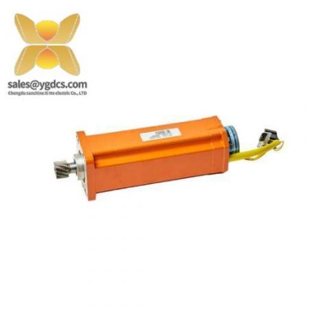 ABB 3HAB6844-1: Robotic Servo Motor for Precision Applications