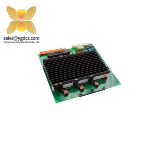 ABB 3HAB8797-1/2B - Precision Servo Drive Circuit Board for Automation, Control & Manufacturing