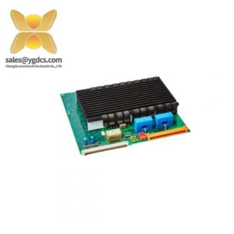 ABB 3HAB8801-1 Drive Unit: Advanced Motor Control Solution