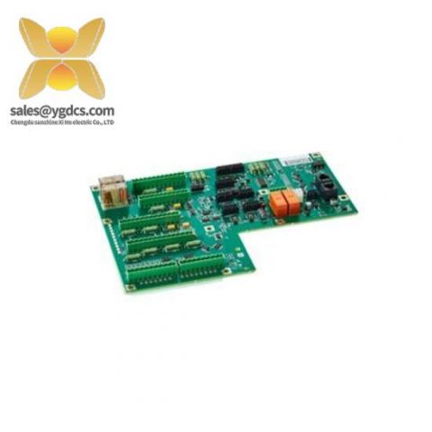 ABB 3HAC020633-001: Panel Board Automation Parts, High-Quality Solutions for Industrial Control