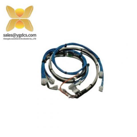 ABB 3HAC020653-001 Robotic Power Supply Harness - 24V Distribution