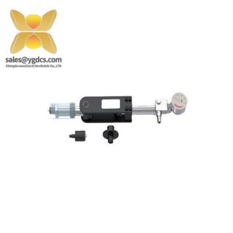 ABB 3HAC021590-001: High-Pressure Oil Injector, Max 500 Mpa, Automation Parts