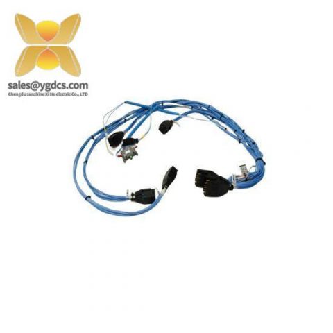 ABB 3HAC021661-001 | Automation Parts | Processor Cable Package | 3-6 MHz