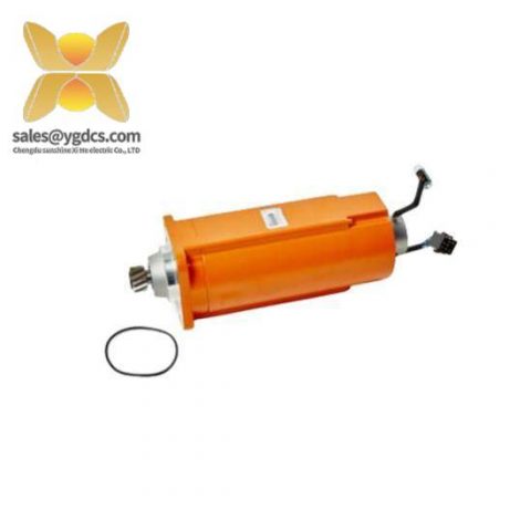 ABB 3HAC021728-001 Motor with Pinion - Robotic Components
