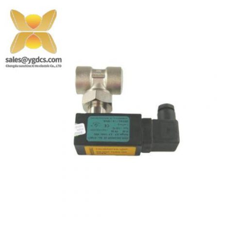 ABB 3HAC021955-001: Water Flow Switch DCS Module - Precise Control for Industrial Automation