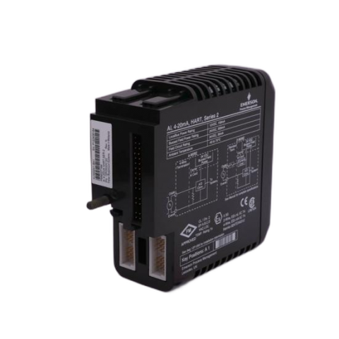 ABB 3HAC022436-001: Advanced Industrial Control Module