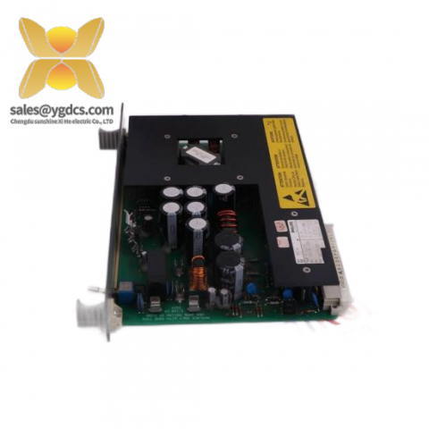 ABB 3HAC023187-001 Industrial Control Module