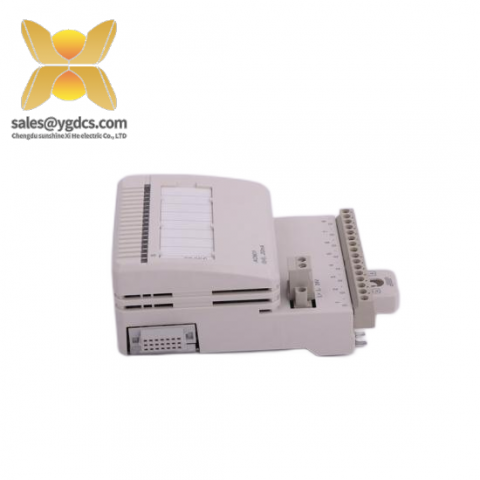 ABB 3HAC023251-003: Precision Control Module for Industrial Automation