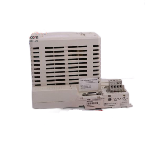 ABB 3HAC023537-002, High-Performance Industrial Control Module