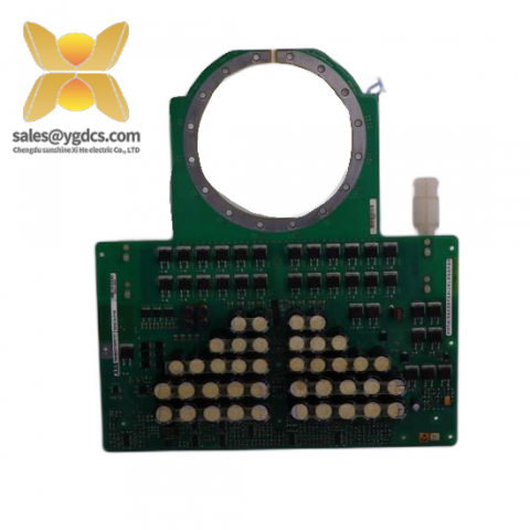 ABB 3HAC023952-001, High-Performance Industrial Control Module