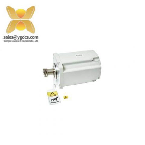 ABB 3HAC024775-006 IRB660 Motor incl Pinion, Designed for Industrial Automation Excellence
