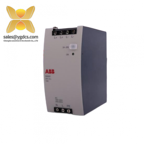 ABB 3HAC024779-002 Industrial Control Module