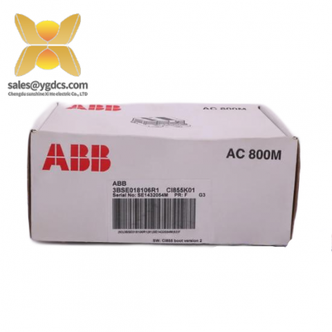 ABB 3HAC024844-001 Industrial Control Module