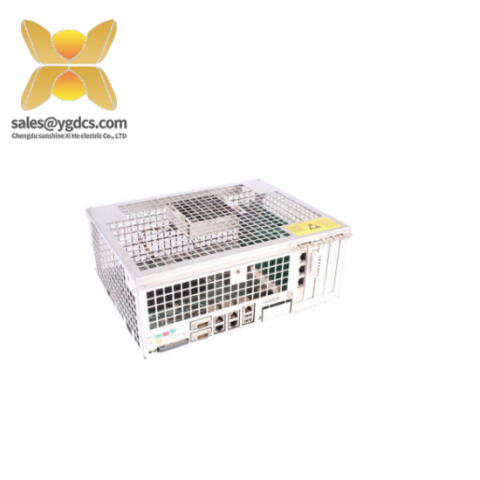 ABB 3HAC025097-001/11 DCS Control Module