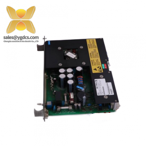 ABB 3HAC025176-001 Industrial Control Module