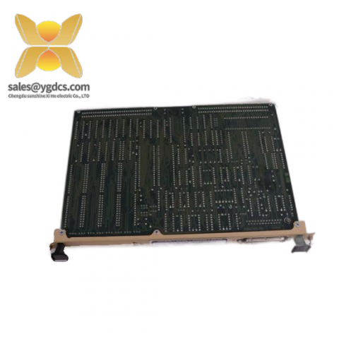 ABB 3HAC025466-001, High-Precision Control Module