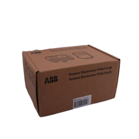 ABB 3HAC026821-001: Precision Control Module for Industrial Automation