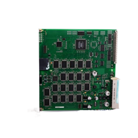 ABB 3HAC028196-001, Industrial Automation Module