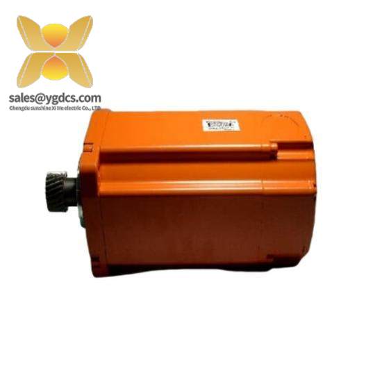 abb_3hac14207-2_motor_incl_pinion.jpg ABB 3HAC14207-2 Motor Including Pinion, Precision Driven for Industrial Applications