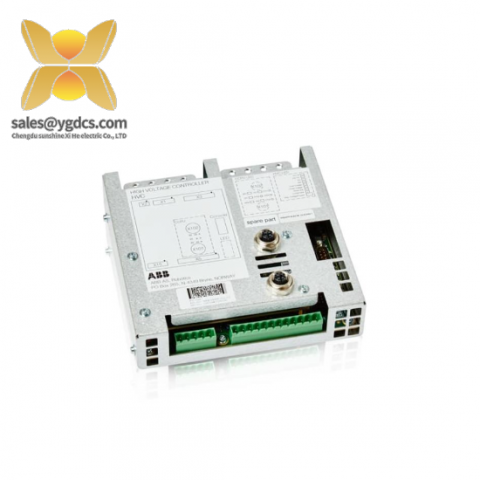 ABB 3HNA024966-001: Advanced DCS Module for Industrial Automation