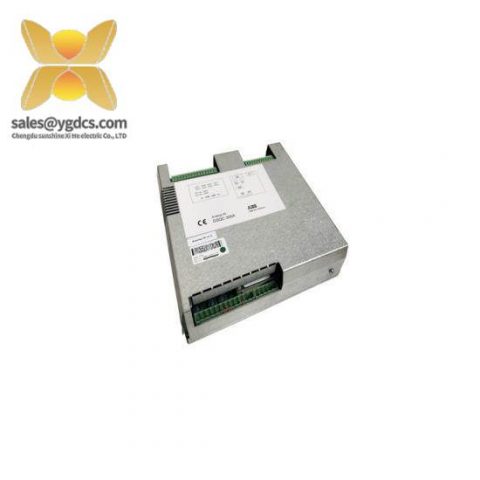 ABB 3HNE00554-1 Analog I/O Module - Automation Parts, Precision Engineering for Industrial Control Systems