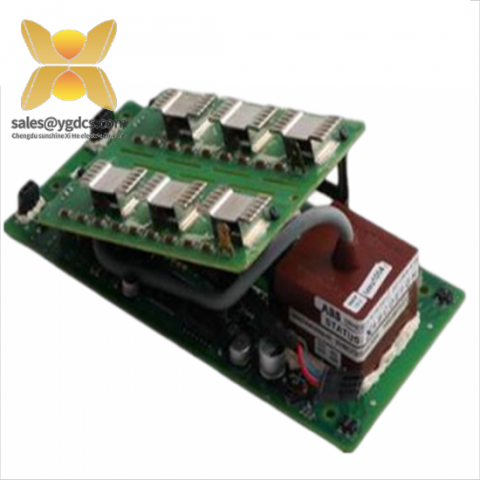 ABB 6636166A3 Control Board - Advanced Industrial Control Solutions