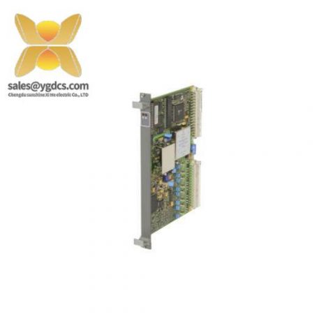 ABB 81AA03 GJR2394100R1210 - Advanced Analog Output Module