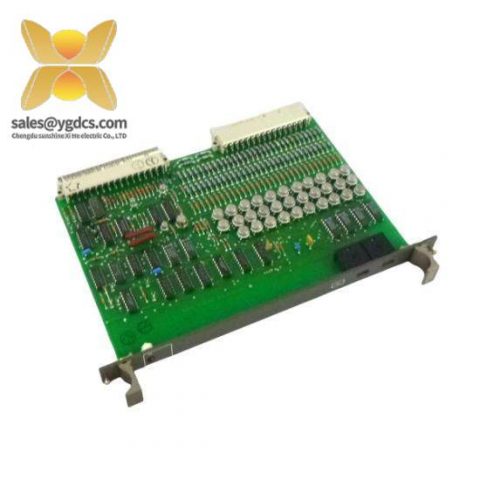 ABB 81AB10 GKWE850100R0100 - Digital Output Module, Industrial Automation