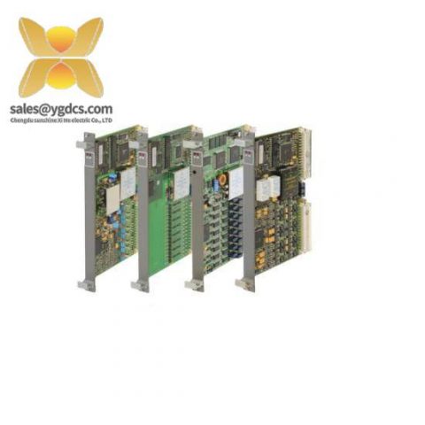 ABB 81ET03 GJR2403500R3010 Temperature Input Module