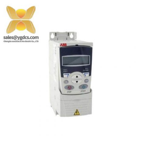 ABB ACS355-03E-02A4-4 AC Inverter Drive