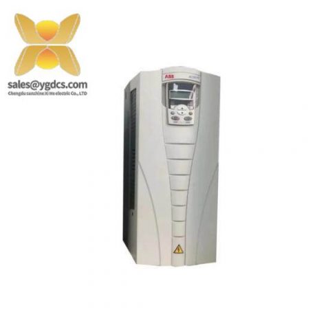 ABB ACS510-01-031A-4, Industrial Drive, Wall-mounted Drive, Power Conversion Module