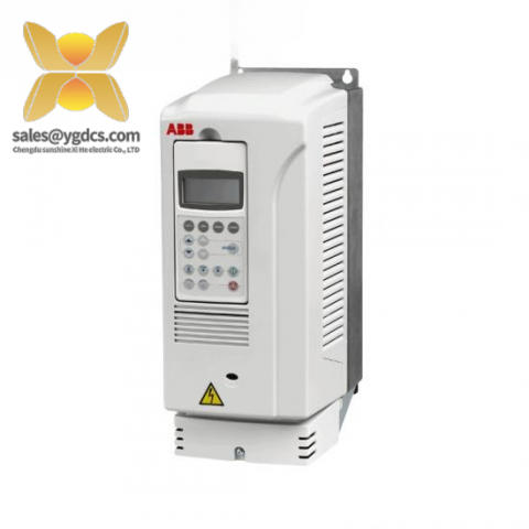 ABB ACS510-01-290A-4 3ABD00027039-D, Advanced Industrial Frequency Converter