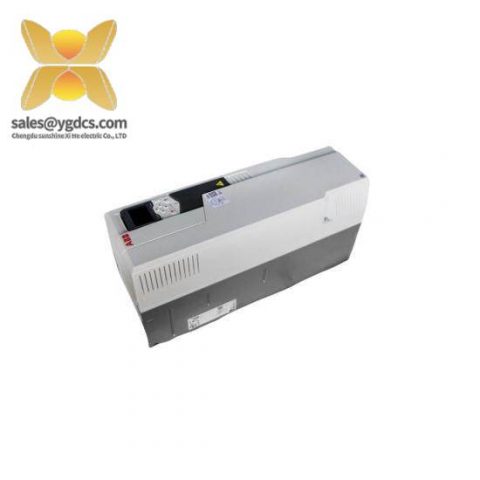 ABB ACS550-01-045A-4+B055 Variable Frequency Drive: Precision Control for Industry, 200 Characters