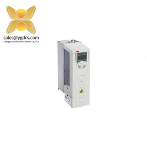 ABB ACS550-01-072A-4 3AUA0000002547-D Industrial Drive, Optimized for Heavy Duty Applications