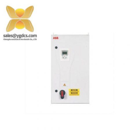 ABB ACS550-01-125A-4 3ABD68589657: High Performance Industrial Frequency Converter
