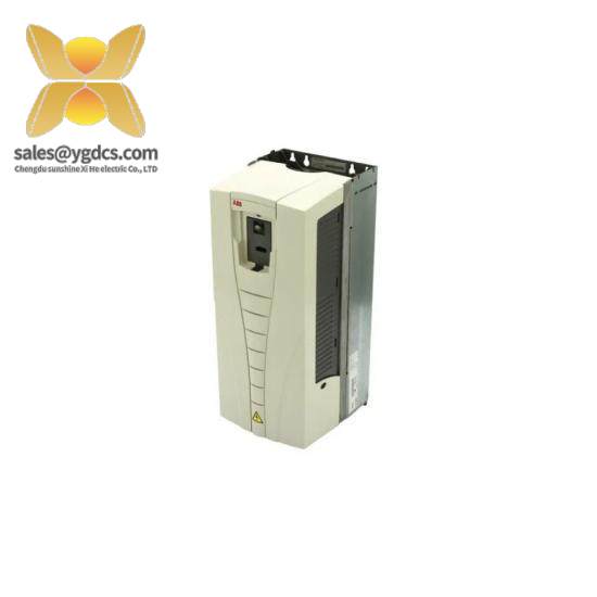 abb_acs550-01-290a-4_3aua0000026919-d_frequency_converter.jpg ABB ACS550-01-290A-4 3AUA0000026919-D: Precision Drive for Industrial Control