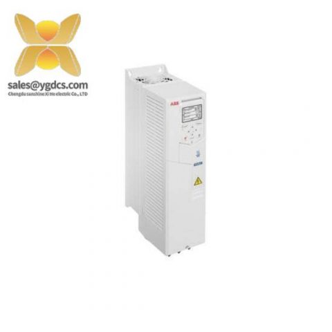 ABB ACS580-01-018A-4, Advanced Industrial Drive System